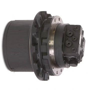 Case 450CT-3 2-SPD RH Hydraulic Final Drive Motor