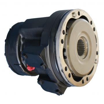 Case 84565751 Reman Hydraulic Final Drive Motor