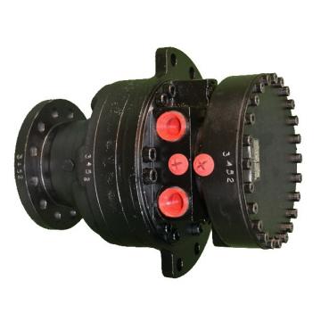 Airman AX27U Hydraulic Final Drive Motor