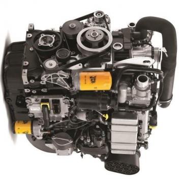 JCB 215 T4 Radial Hydraulic Final Drive Motor