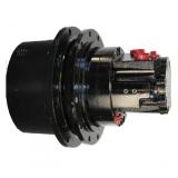 Case 160142A1 Hydraulic Final Drive Motor